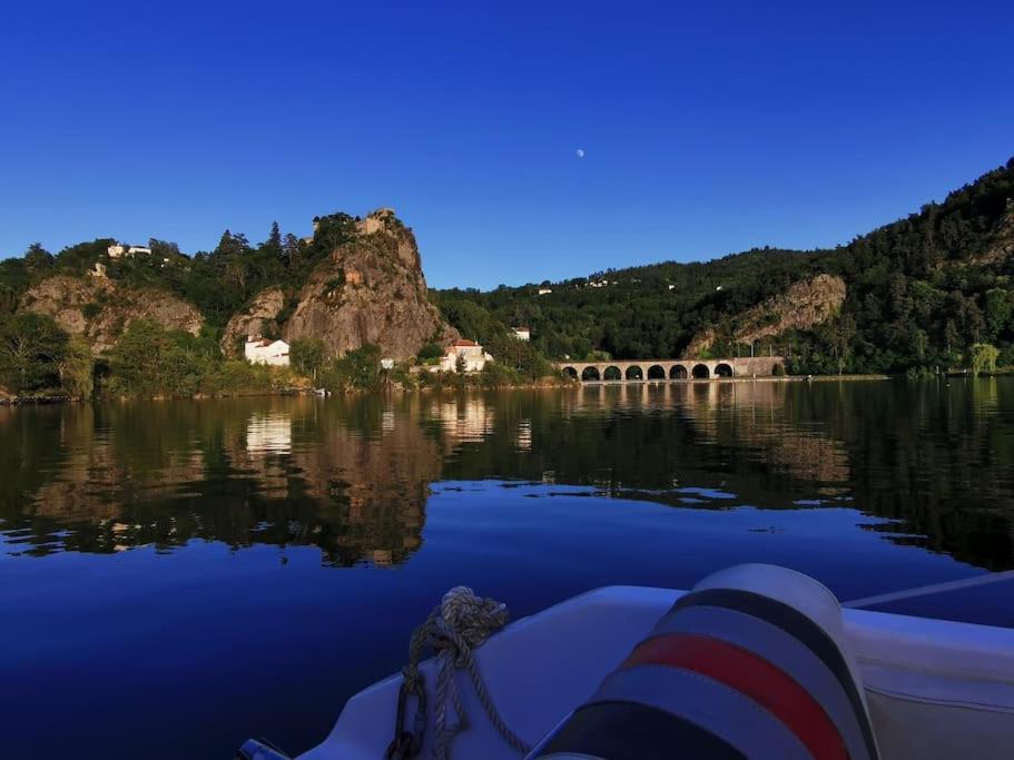 Le Ponton Des Sympetrums Aurec-Sur-Loire Екстериор снимка